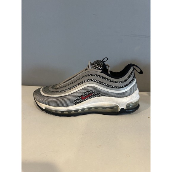 Nike Air Max 97 Ultra '17 Silver Bullet 2017 Women’s Size 6 - 917704-002 - Picture 5 of 10